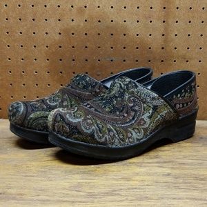 Dansko Clogs Textile